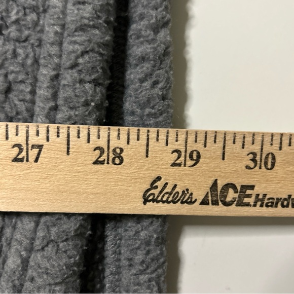 Vineyard Vines Gray Men's XL Fleece Pullover - Picture 11 of 13